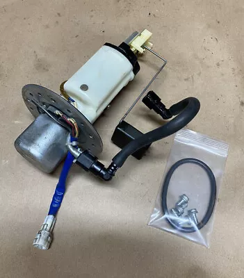 08-20 SUZUKI HAYABUSA GSXR1300 FUEL PUMP SENDING UNIT Clean GOOD #0219 • $399.99