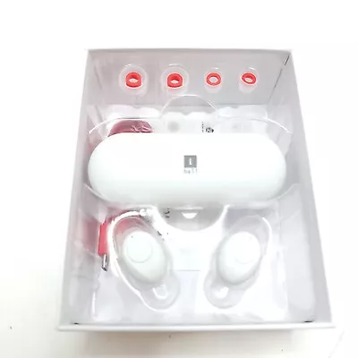 Linpa World Bluetooth Wireless Earbuds IBall EW TW101 White • $19.89