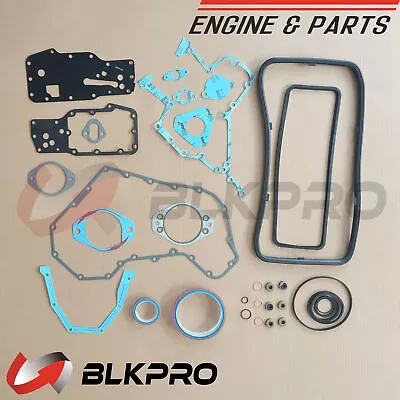 New Set Lower Engine Gasket For Cummins Engine Parts ISBe3.9 4025108 • $229.99