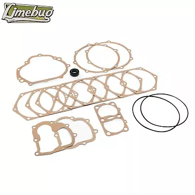 Classic Type 1 Transmission / Gearbox Gasket Set Swing Axle / IRS VW • $43.85