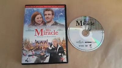 Mrs. Miracle DVD With James Van Der Beek • £4.87