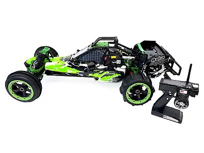 $751.99 • Buy 1/5 Rovan 320AS Sand/Snow Racer Gas Buggy RTR 32cc HPI Baja 5B KM Compatible