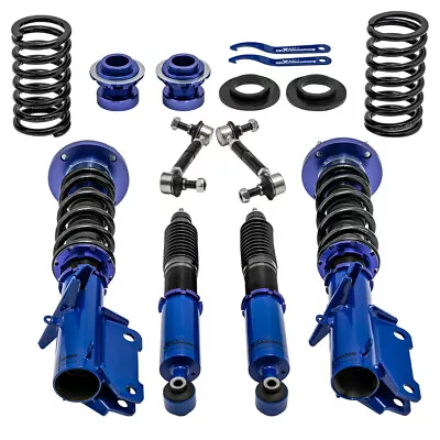 Racing Coilovers Lowering Kit For Ford Mustang 2005-2014 Adjustable Height • $262