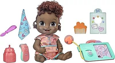 Baby Alive - Lulu Achoo Interactive Doll With Play Doctor Accessories *NIB • $65.10