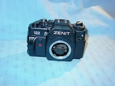 Zenit 122 Analog Small Picture Camera  • £56.74
