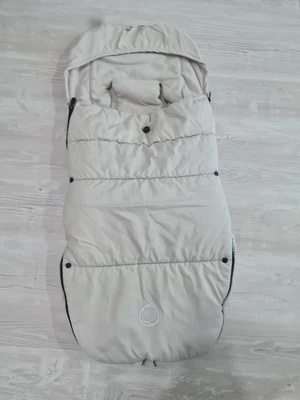 £39.99 • Buy Bugaboo Footmuff Cosytoes Off White Fits Donkey Bee Buffalo Cameleon Fox ! 