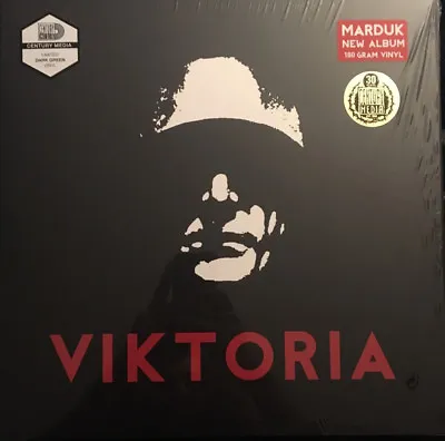 MARDUK - Viktoria LP Green Colored 180 Gram Vinyl Album BLACK METAL RECORD LMTD • $49.99