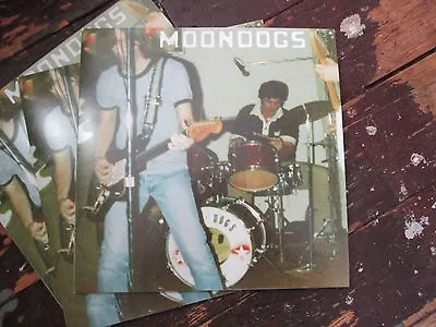 Moondogs - When Sixteen Wasn't So Sweet 12  Power Pop Kbd Punk California Rock X • $15