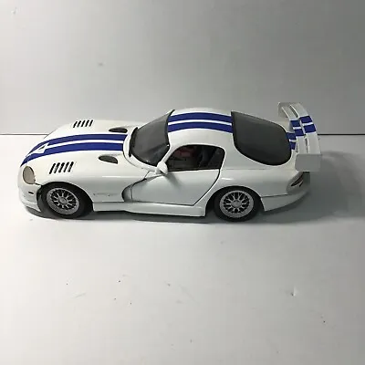 Maisto  Dodge Viper GTS -1 GTS-R Couple 1/ 18 Scale • $30