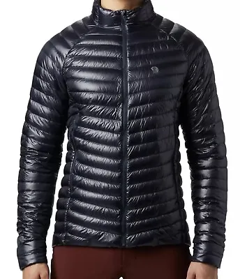Mountain Hardwear Men's Ghost Whisperer/2 Jacket XL Dark Zinc • $279.99