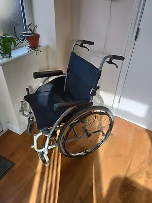 Karma Ergo 115 Wheelchair  Used Good Condition • £40