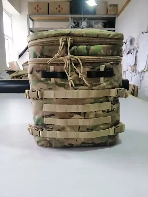 Army Medical  Backpack Of A Combat Medic Or Paramedic • $160