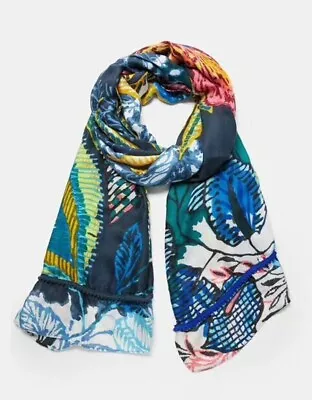 Desigual Women's Larger Scarf Brand New With Tag • $39.95