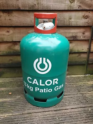 Calor Gas Bottle EMPTY Patio Gas Propane 13kg  Collection Only - NN10 • £25