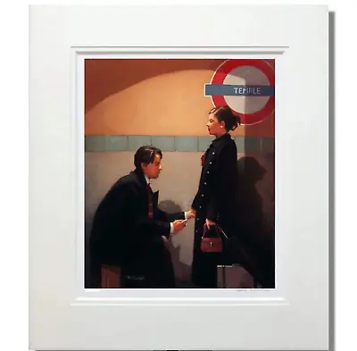 Jack Vettriano - The Runaways - Signed Limited Edition • £395
