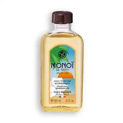 Yves Rocher MONOI De TahitiNourishing Oil For Body And Hair 100 Ml • £19.90