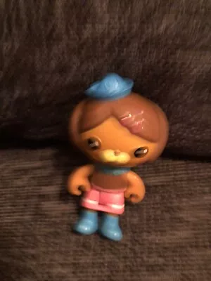 Octonauts Dashi Dog Play Figure Toy - Great Condition • £5.99