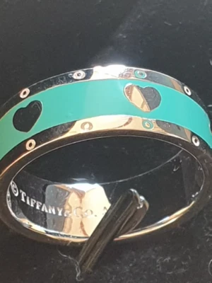 £70 • Buy Return To Tiffany & Co Love Heart Ring Size: US 8; UK 0; EU 57 Sterling Silver