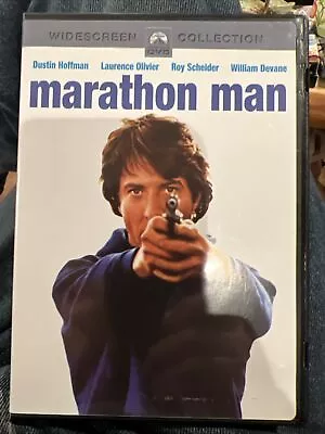 Marathon Man (DVD 2001) Dustin Hoffman Lawrence Olivier FREE SHIPPING • $15.19