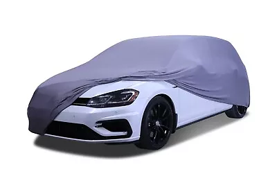  MK7 MK8 VW Golf R Double Stitch Indoor CUSTOM-FIT High Quality Show Car Cover • $149