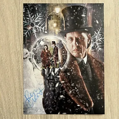 £20 • Buy Richard E Grant - Genuine Hand Signed 5x7 Photo - Autograph - Doctor Who