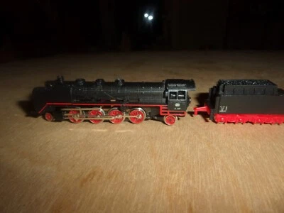 $118.75 • Buy Marklin Steam Engine Mini- Clnb # 8827 Z SCALE