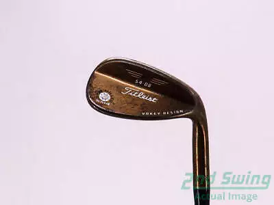 Titleist Vokey Spin Milled SM4 Oil Can Wedge Sand SW 54° Steel Wedge Flex Right • $86.99