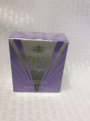 Avon VIVA  By Fergie Eau De Parfum Spray 1.7 Fl. Oz.  NEW & SEALED • $32.50