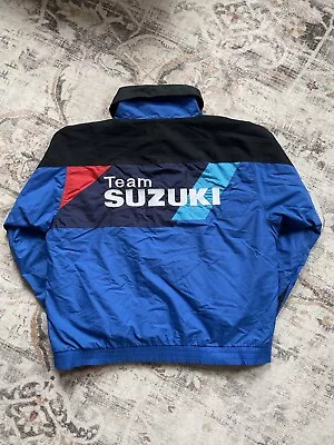 Vintage 90s Team Suzuki Jacket • $70
