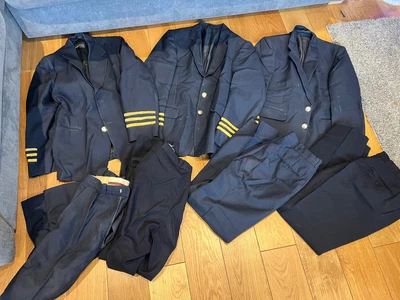 £24.99 • Buy Quantity Of Raf Pilots ? Uniforms