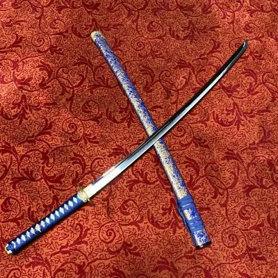 Japanese Imitation Sword Katana Wakizashi Authentic From JPN Aikido Iaido • $348