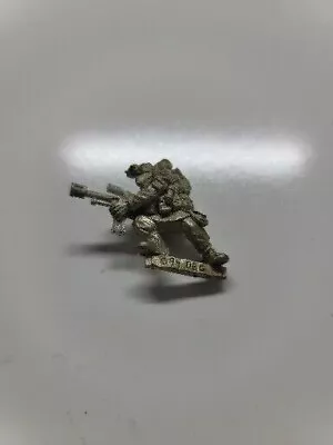 Metal Shock Troop Rifleman Imperial Guard - Warhammer 40K Warzone #16 • $3.99