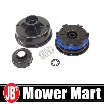 Trimmer Head Fits Homelite Ryobi John Deere Mtd Mcculloch A03001a Up067... • $40