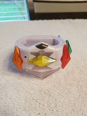 $19.99 • Buy Pokemon White Z-Ring &  5 Crystals UnTested
