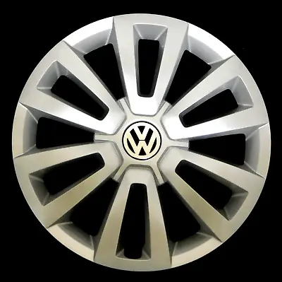 Genuine OEM VW Beetle Beetle-Convertible 2012-19 Cover Fits 16  Wheel OPEN BOX • $47.95