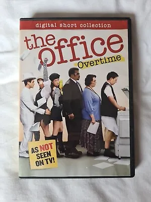 The Office Overtime DVD • $20