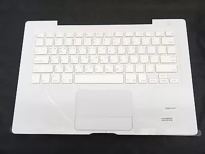 New White Top Case With Korean Keyboard For Apple MacBook 13  A1181 2006 2007 • $104.99