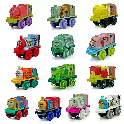 Thomas & Friends Mini Train Spongebob Squarepants You Choose BUY BULK & SAVE • $8.47