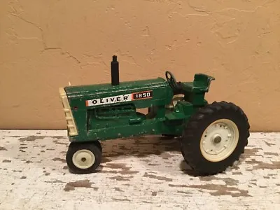 Vintage Ertl Diecast 1/16 Oliver 1850 Nf Tractor • $69.99