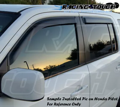 Chevrolet Chevy Trailblazer 02 03-09 Extended LS LT Window Visors Rain Guard • $32.80