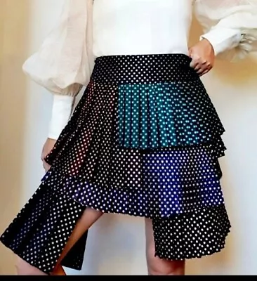 Zimmermann Maple Pleat  Skirt( Please Read Description) RRP $ 950 • $129