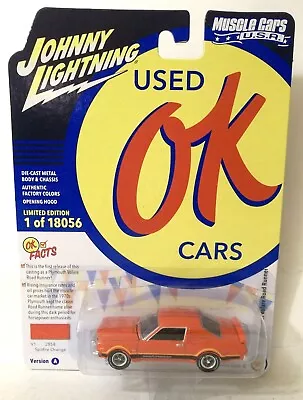 2021 Johnny Lightning Muscle Cars Usa Ok Used Cars 76 Plymouth Volare Roadrunner • $12.99