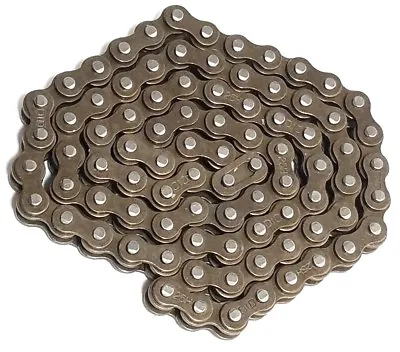 25h Roller Chain & Master Link 2-stroke Pocket Dirt Bike Atv Gas Scooter 33 43 • $11.95