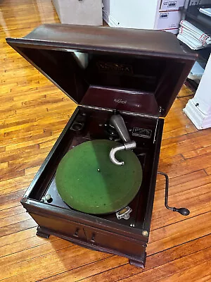 Victor Victrola Vv-ix Talking Machine Phonograph Vintage Free Shipping In Usa • $999