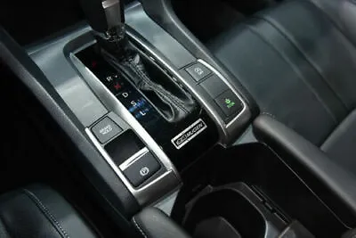 Mugen X Honda Access Metal Shift Plate Emblem For Civic Sedan Coupe Hatch  • $22