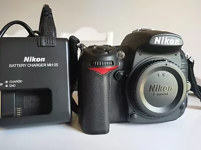 Nikon D7000 Digital SLR  Shutter Count 9148 • $390