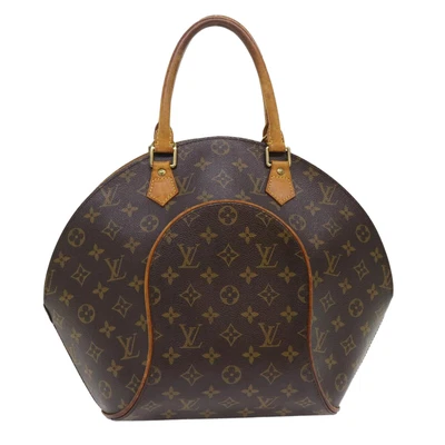 £274.22 • Buy LOUIS VUITTON Monogram Ellipse MM Hand Bag M51126 LV Auth 48307