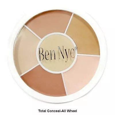 Ben Nye Media PRO HD Conceal All Wheel Concealer Makeup NK-11 • $26.99