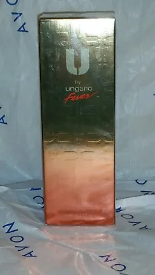 Avon U By UNGARO Fever Parfum Spray 1.7 Fl.oz.   • $40