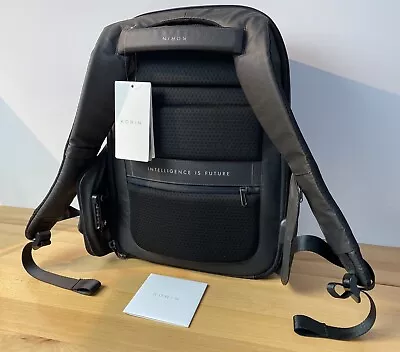 $69.99 • Buy NEW KORIN HiPack Laptop Backpack Bag Anti-Theft Travel 15.6” USB Charging Port